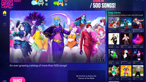 Just Dance Now screenshot 12