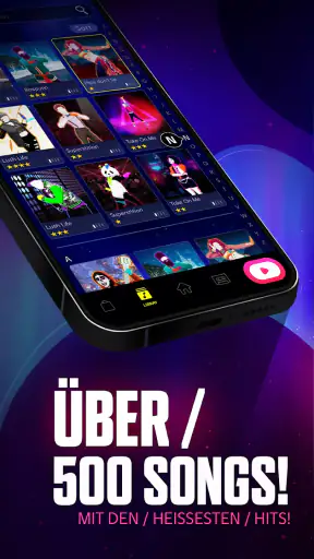 Just Dance Now screenshot 2