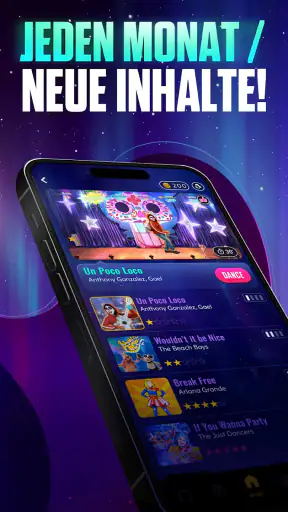 Just Dance Now screenshot 3