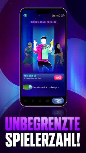 Just Dance Now screenshot 5