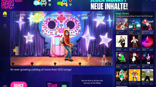 Just Dance Now screenshot 9
