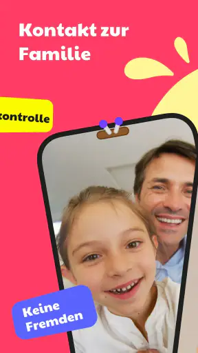 JusTalk Kids Messenger screenshot 10