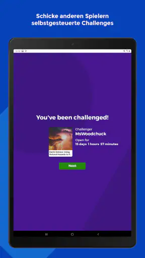Kahoot! Spaß mit Quizspielen screenshot 12