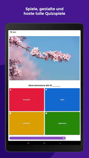 Kahoot! Spaß mit Quizspielen screenshot 9