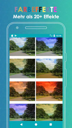 Kamera 4K UHD Panorama Selfie screenshot 6