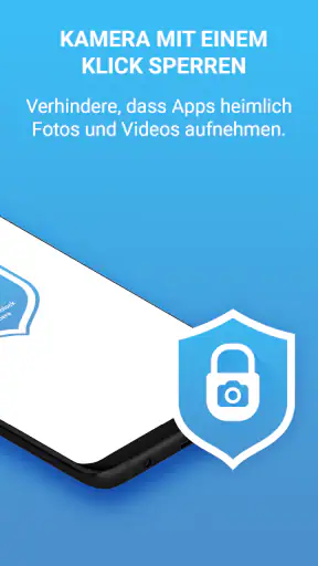 Kamera Blocker Pro: Anti spy screenshot 2