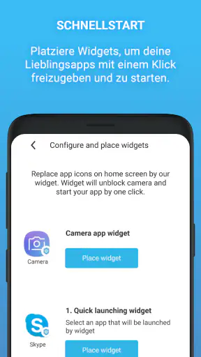 Kamera Blocker Pro: Anti spy screenshot 5