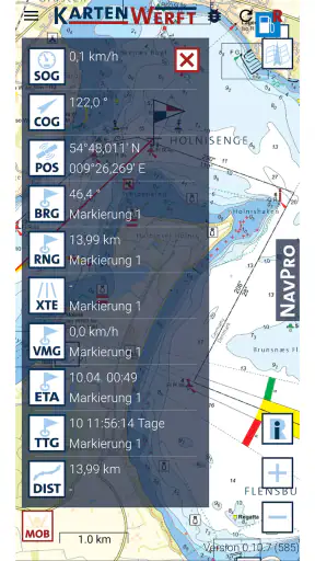 KartenWerft NavGo 2.0 screenshot 12