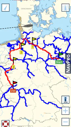 KartenWerft NavGo 2.0 screenshot 2