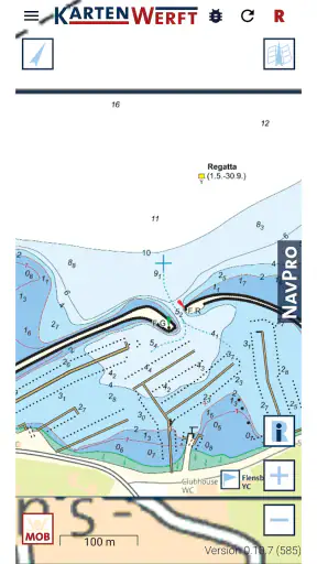 KartenWerft NavGo 2.0 screenshot 5