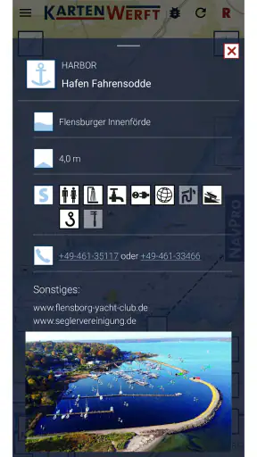 KartenWerft NavGo 2.0 screenshot 6