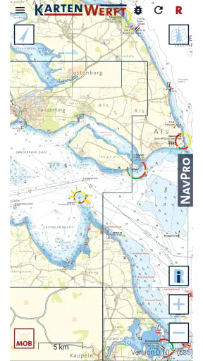 KartenWerft NavGo 2.0 screenshot 8