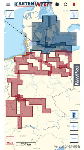 KartenWerft NavGo 2.0 screenshot 9