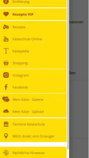 Käse selber machen screenshot 2