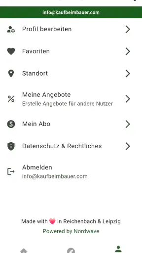 KAUF BEIM BAUER screenshot 2