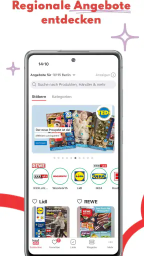 kaufDA - Prospekte & Angebote screenshot 3