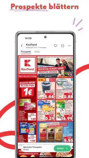 kaufDA - Prospekte & Angebote screenshot 4