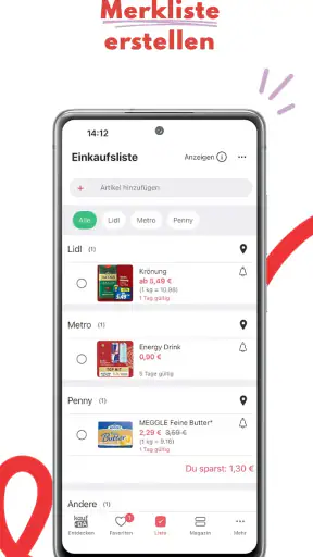 kaufDA - Prospekte & Angebote screenshot 6