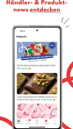 kaufDA - Prospekte & Angebote screenshot 8