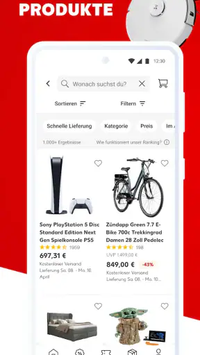 Kaufland: Finde dein Angebot! screenshot