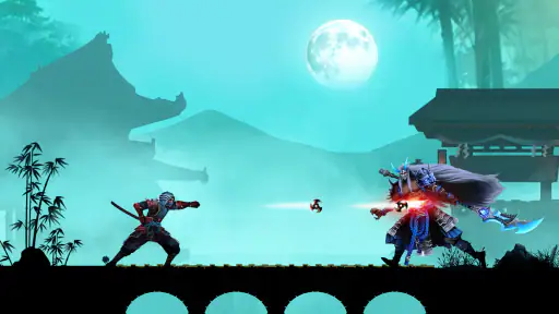 Kaz Warrior 3 - Shinobi Legend screenshot 4