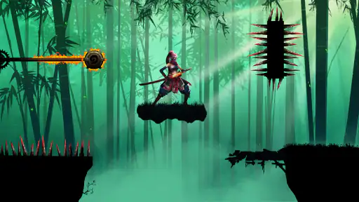 Kaz Warrior 3 - Shinobi Legend screenshot 5
