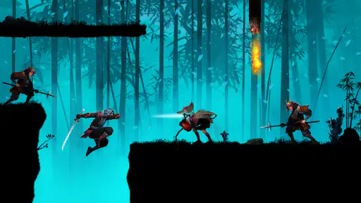 Kaz Warrior 3 - Shinobi Legend screenshot 8