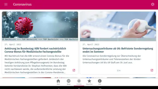 KBV2GO! screenshot 11
