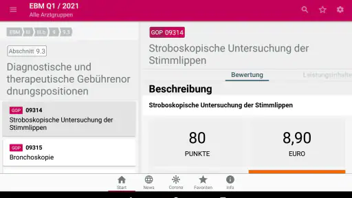 KBV2GO! screenshot 12