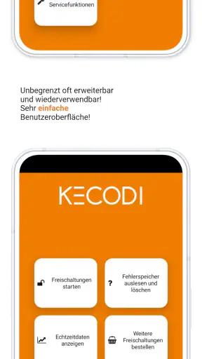 KECODI screenshot 3