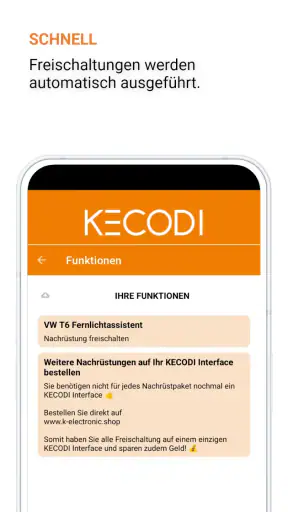 KECODI screenshot 5