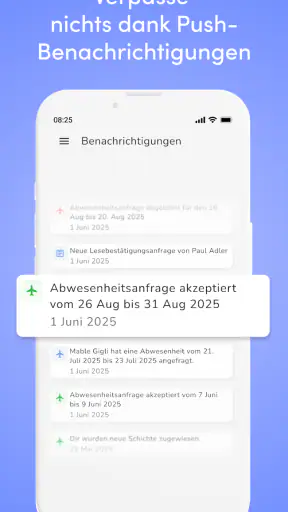 Kenjo: Deine Personalplattform screenshot 8