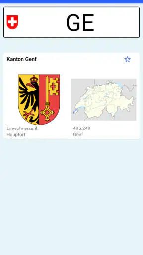 Kennzeichen Lexikon screenshot 8