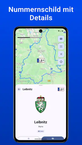 Kennzeichen sammeln und Wiki screenshot 4