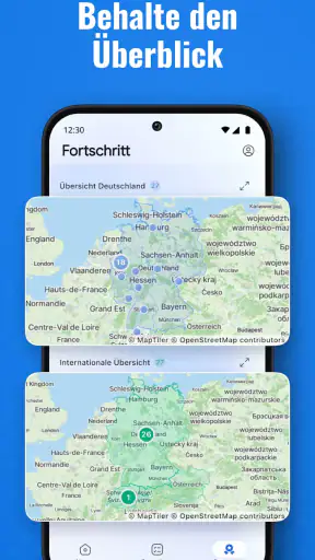 Kennzeichenalbum screenshot 6