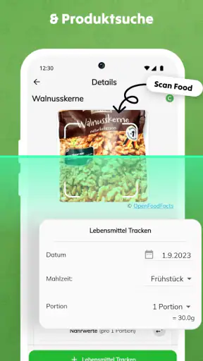 Ketogene Ernährung: KetoPal screenshot 2