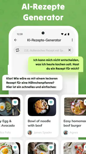 Ketogene Ernährung: KetoPal screenshot 4