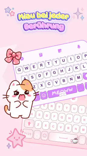 Keyboard Themes: Emoji Fonts screenshot 7