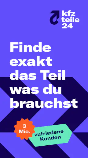 kfzteile24 - Autoteile kaufen screenshot 1
