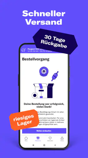 kfzteile24 - Autoteile kaufen screenshot 4