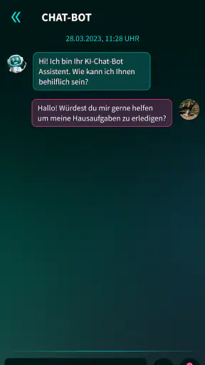 KI-Chat-App – KI-Chatbot screenshot 10