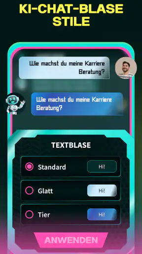 KI-Chat-App – KI-Chatbot screenshot 12