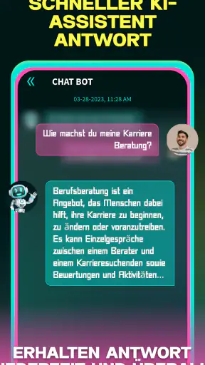KI-Chat-App – KI-Chatbot screenshot 2