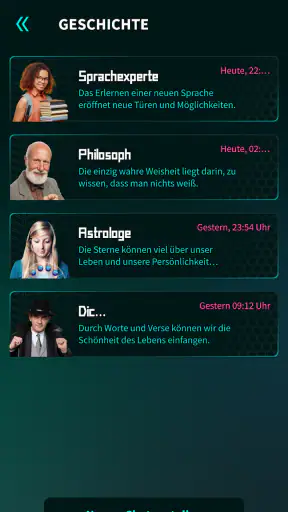 KI-Chat-App – KI-Chatbot screenshot 5