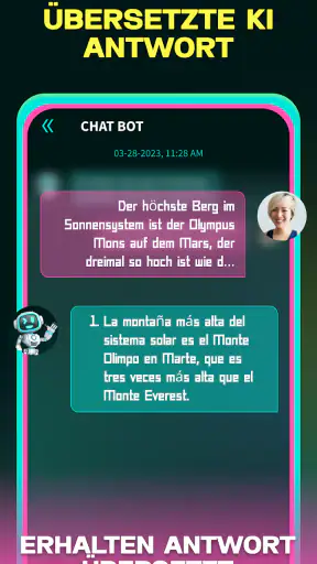 KI-Chat-App – KI-Chatbot screenshot 9