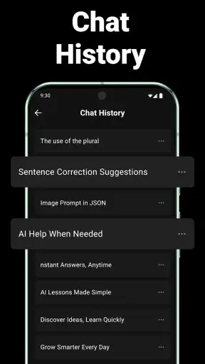 KI-Chat Deutsch: KI-Assistent screenshot 7