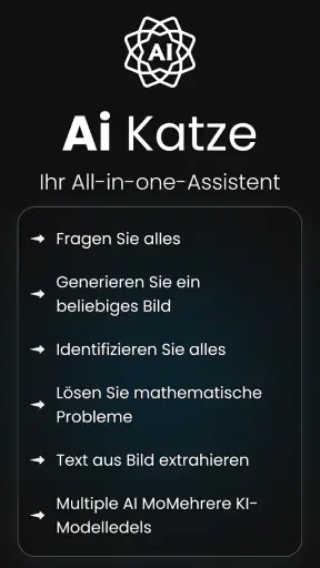 KI-Chatbot auf Deutsch screenshot 1