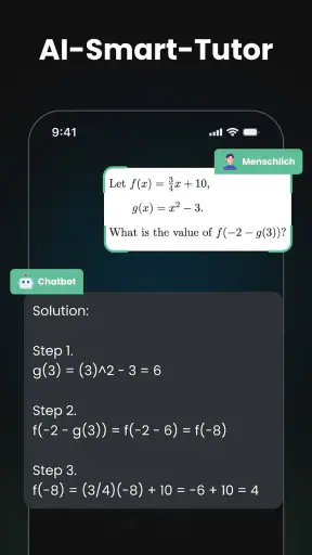 KI-Chatbot auf Deutsch screenshot 11