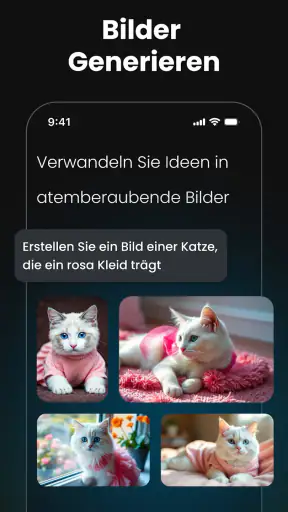 KI-Chatbot auf Deutsch screenshot 3
