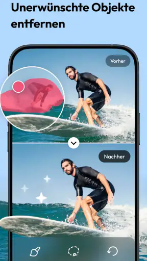 KI-Fotostudio: Profi-Editor screenshot 7